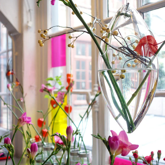 Lazy Vase