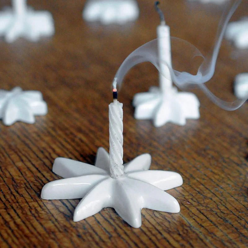 Star-Shaped Candlesticks