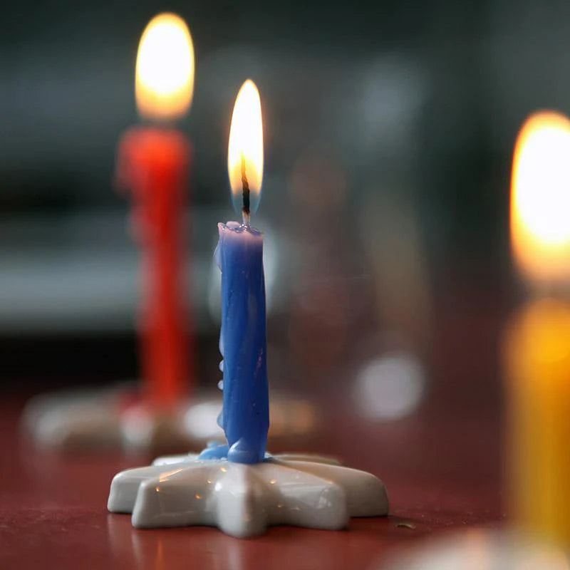 Star-Shaped Candlesticks